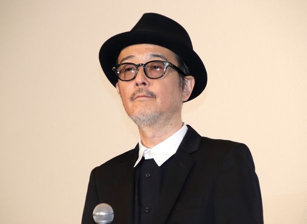 小野寺修司役のリリー・フランキー