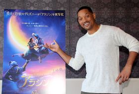 来日したウィル・スミスを直撃！