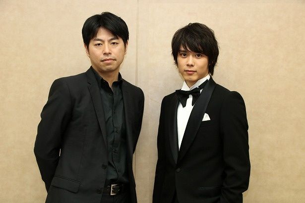 『町田くんの世界』で映画初主演の細田佳央太と石井裕也監督