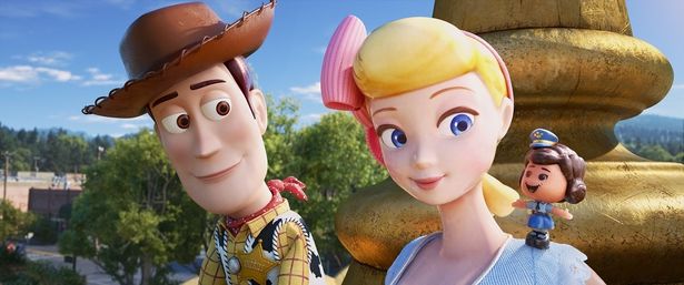 かつての仲間ボー・ピープがウッディの人生を大きく変える!?