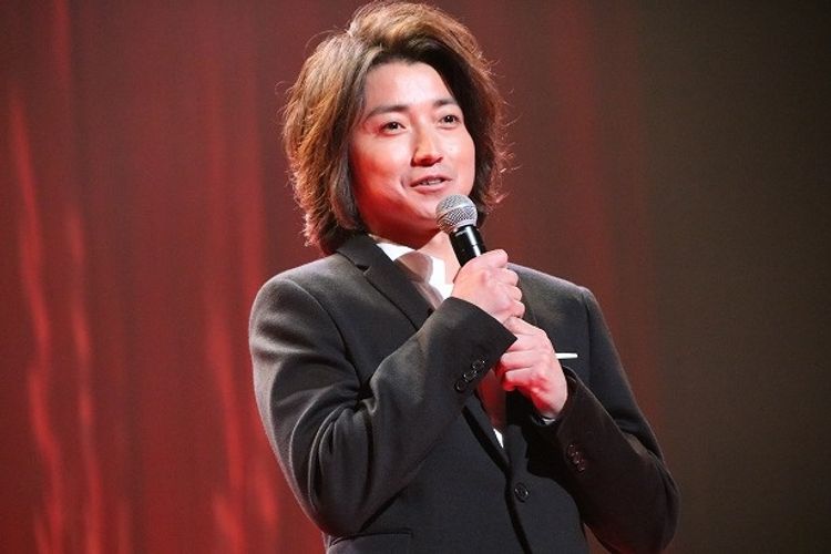 藤原竜也、師の娘・蜷川実花監督との初タッグに感慨「僕の人生にとって貴重な時間」