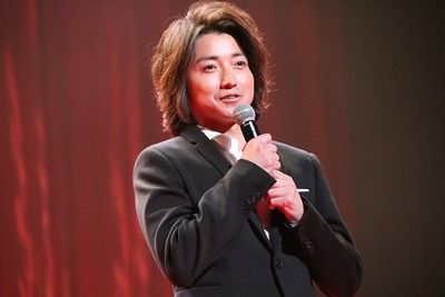 『Diner ダイナー』の主演を務めた藤原竜也