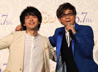 「一番の楽しみは、山寺さんと声で掛け合いをすることだった」と告白！