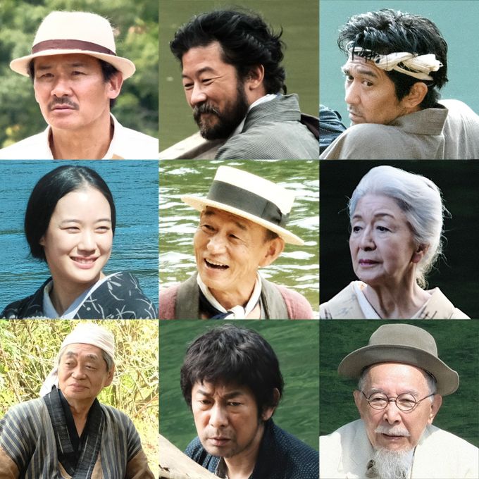 ある船頭の話：映画作品情報・あらすじ・評価｜MOVIE WALKER PRESS 映画