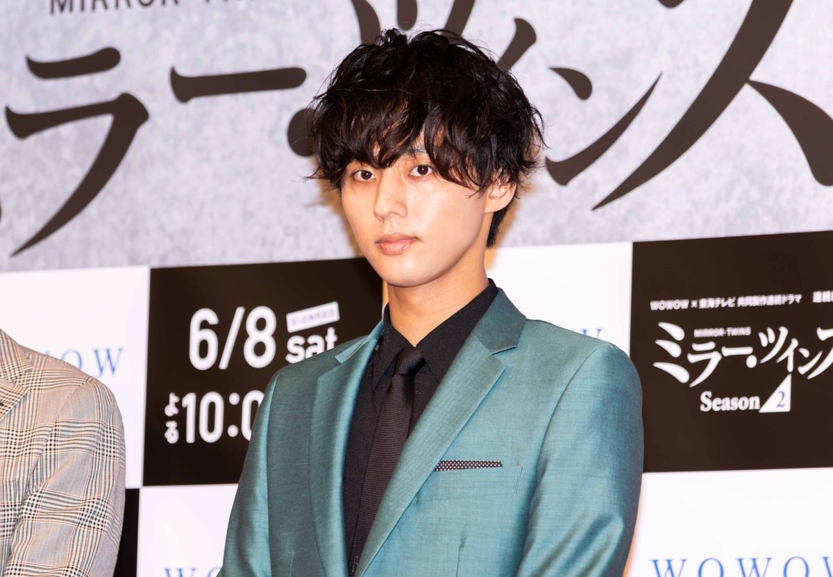 Kis-My-Ft2藤ヶ谷太輔、千賀健永の熱狂的な“ミラー・ツインズ愛