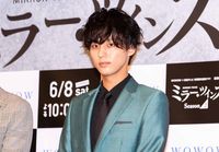 藤ヶ谷 ミラー Amazon.co.jp: キスマイ 藤ヶ谷太輔 ミラーツインズ Season1. 2