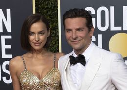 ブラッドリー・クーパーとイリーナ・シェイクが破局！