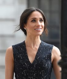 メーガン妃が産後初となる公務に参加