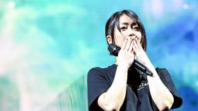 宇多田ヒカルのデビュー20周年ライブを収録した「Hikaru Utada Laughter in the Dark Tour 2018」
