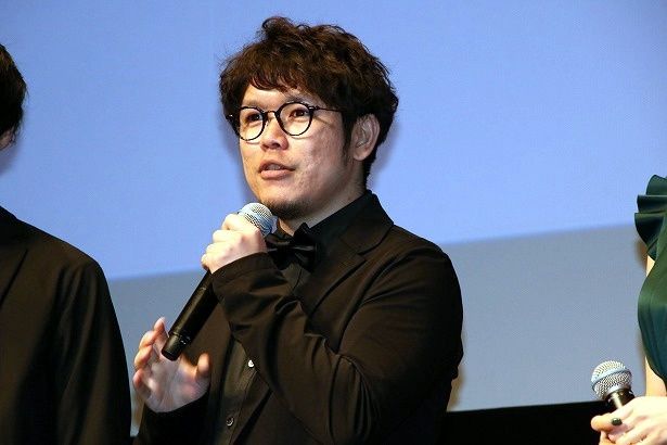 メガホンをとった川崎拓也監督
