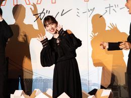 『ホットギミック ガールミーツボーイ』の完成披露イベント＆舞台挨拶が開催！