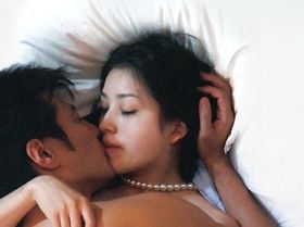 嘉門洋子主演で贈る官能的な衝撃作がスクリーンに登場