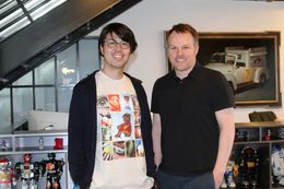 川村元気とマーク・ウェブ監督のスペシャル対談が実現！