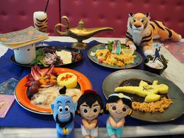 SNS映えばっちり！アラジンの世界へようこそ