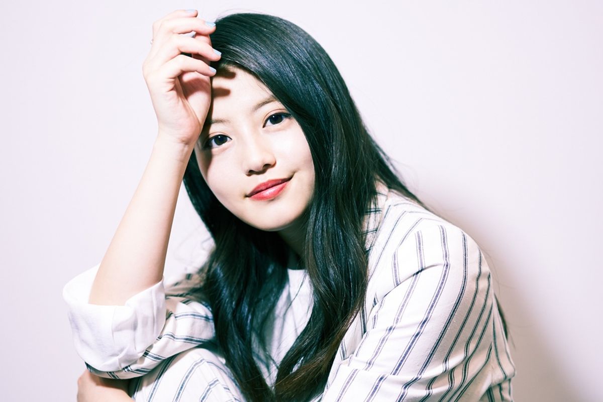 スタイルブック発売も控えた今田美桜が、さらなる飛躍！声優初挑戦の