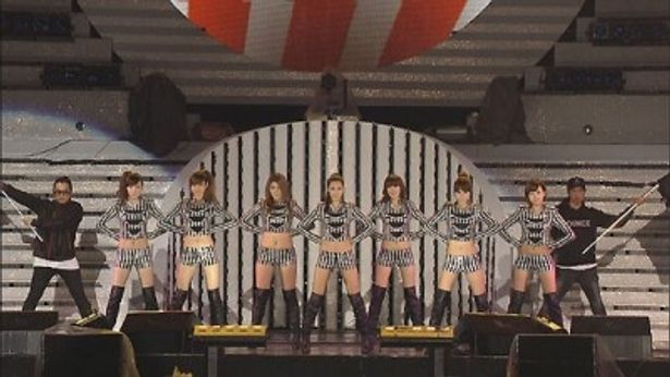 韓国版モーニング娘。とも称されるAFTER SCHOOL