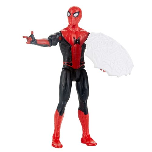『スパイダーマン』最新作の新スーツ＆新キャラをフィギュアでチェック！
