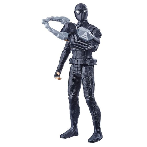 どこかブラック・ウィドウを彷彿させる？