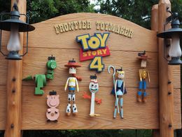 かわいいフォトスポット満載！トイ・ストーリー祭りの東京ディズニーリゾート！