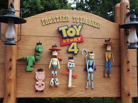 かわいいフォトスポット満載！トイ・ストーリー祭りの東京ディズニーリゾート！