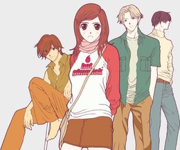 “少し大人な少女漫画”の先駆者、相原実貴にインタビュー！