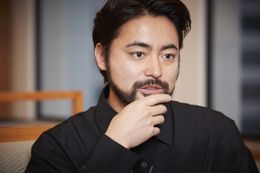 山田孝之が自身のドキュメンタリー映画について語る！