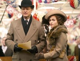 ゴールデングローブ賞では最多ノミネート！『英国王のスピーチ』(2011年2月26日公開)