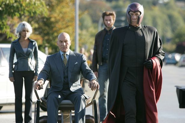 旧3部作の完結編となる『X-MEN：ファイナル ディシジョン』