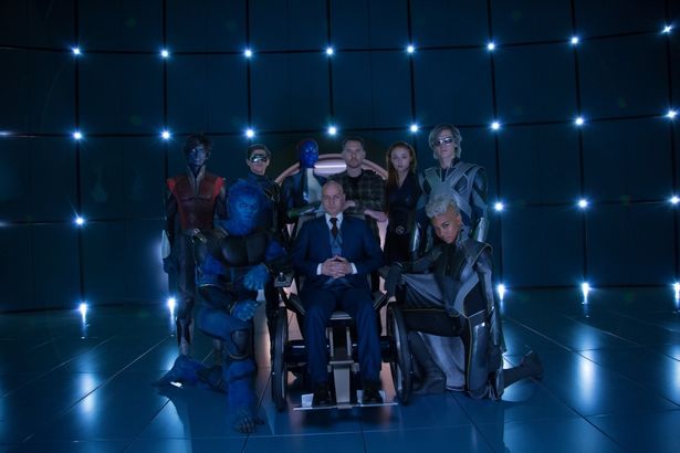 前作『X-MEN：アポカリプス』でもジーンをソフィー・ターナーが演じた