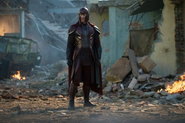 最古のミュータントとの戦いが描かれた『X-MEN：アポカリプス』