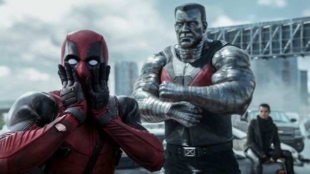 実は『デッドプール』も『X-MEN』シリーズ
