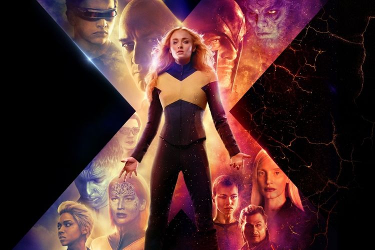 【今週の☆☆☆】シリーズ最新作『X-MEN: ダーク・フェニックス』、惚れ惚れするほどのアクションが炸裂する『ザ・ファブル』など週末観るならこの3本！