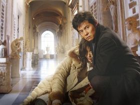 地上波初登場となる織田裕二主演の映画「アマルフィ 女神の報酬」が1月3日（月）に放送