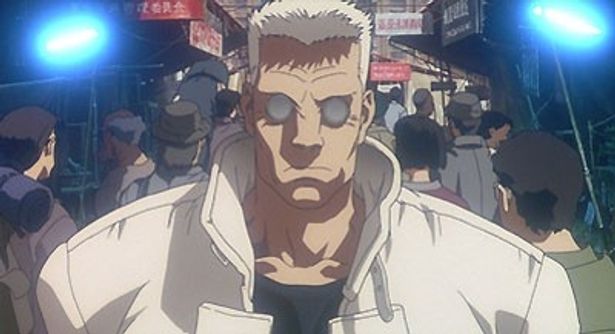 『イノセンス』(04)では主役を務めたバトー