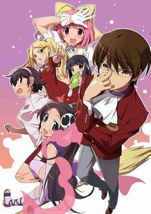 今年10月からTV東京ほかで放送中の『神のみぞ知るセカイ』。原作は週刊少年サンデーで連載中