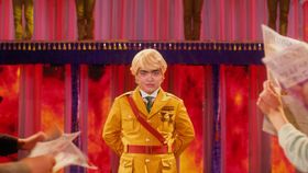 映像化は不可能といわれていた伝説的ギャグ漫画を映画化した『劇場版パタリロ！』