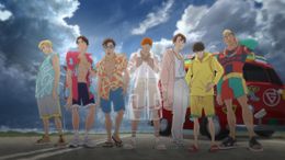 海辺の街を舞台にした本作にGENERATIONSがリンク…!?