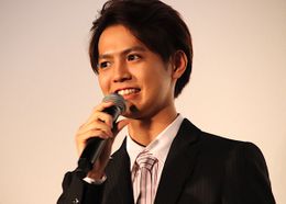 片寄涼太、海外映画祭デビュー！