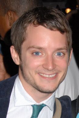 超売れっ子だった、当時20歳のイライジャ・ウッド