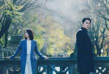 福山雅治と石田ゆり子が初共演を果たした大人の愛の物語