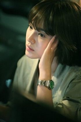 「彼らが生きる世界」でサバサバした面とナイーブさを持ち合わせたヒロインを演じたソン・ヘギョ