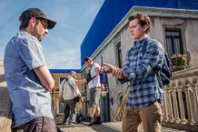 トム・ホランドを演出する『スパイダーマン：ファー・フロム・ホーム』のジョン・ワッツ監督