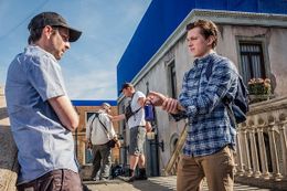 トム・ホランドを演出する『スパイダーマン：ファー・フロム・ホーム』のジョン・ワッツ監督