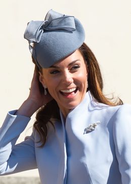 キャサリン妃が子どもたちに写真の撮り方を指南！