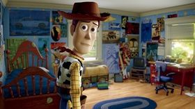 興行収入11億ドルを突破し、興行収入1位に輝いた『トイ・ストーリー3』 。ディズニーとピクサーのアニメ最大のヒット作になった
