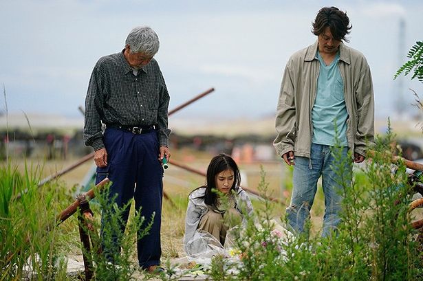 香取慎吾との共演は、刺激的なものだったという