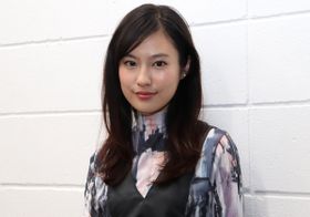 『凪待ち』で存在感光る！注目の20歳、恒松祐里を直撃