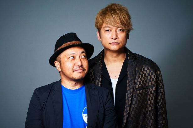 香取慎吾と白石和彌監督が初タッグ！
