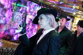 真矢ミキの男装がかっこよすぎ！