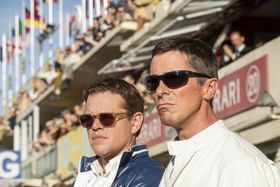 『フォードvsフェラーリ』の日本公開が決定！